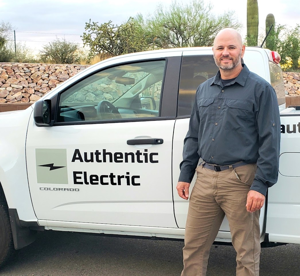 Authentic Electric project
